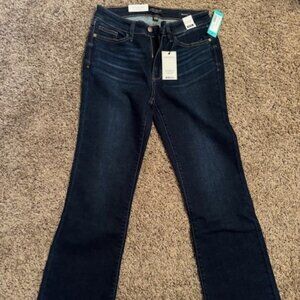 JUDY BLUE: NWT Boot-Cut Jeans